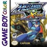 game pic for Megaman Xtreme